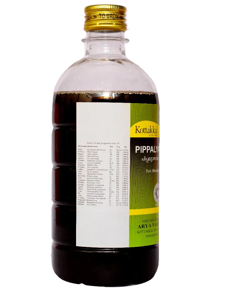 Pippalyasavam 450 ml