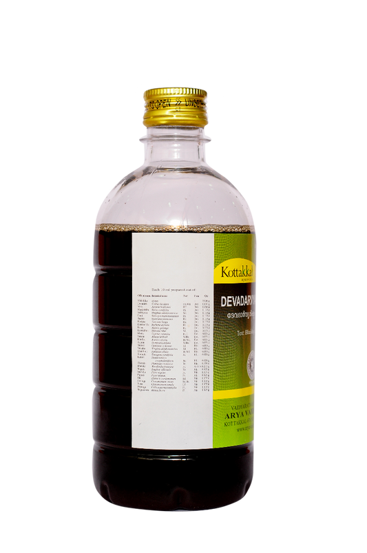 Devadarvyarishtam - 450 ml pet Bottle