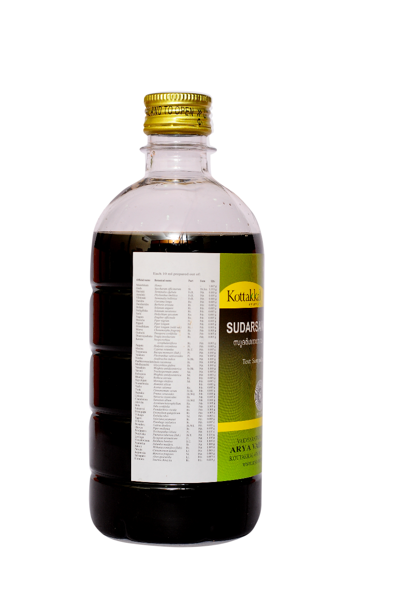 Sudarsanasavam - 450ml  pet Bottle