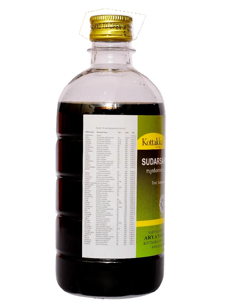 Sudarsanasavam 450 ml