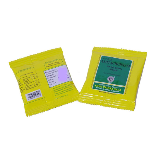 Ashtachurnam - 10 Grams (Pack of 10)