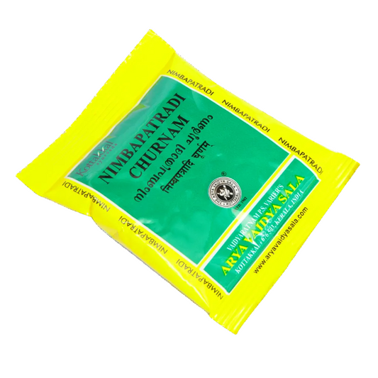 Nimbapatradi Churnam - 10 Grams (Pack of 10)
