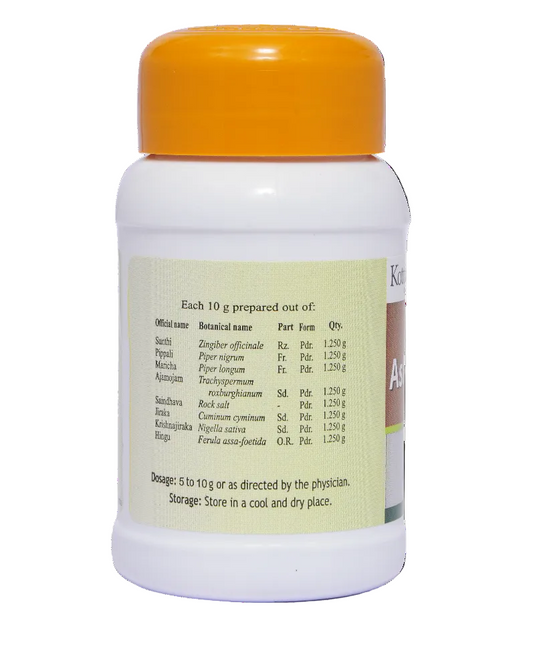 Ashtachurnam - 50 Grams