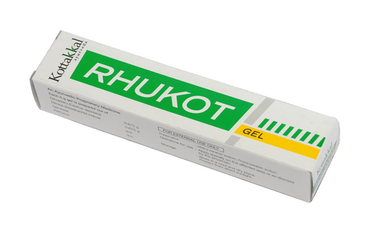 Rhukot Gel 25 Gram