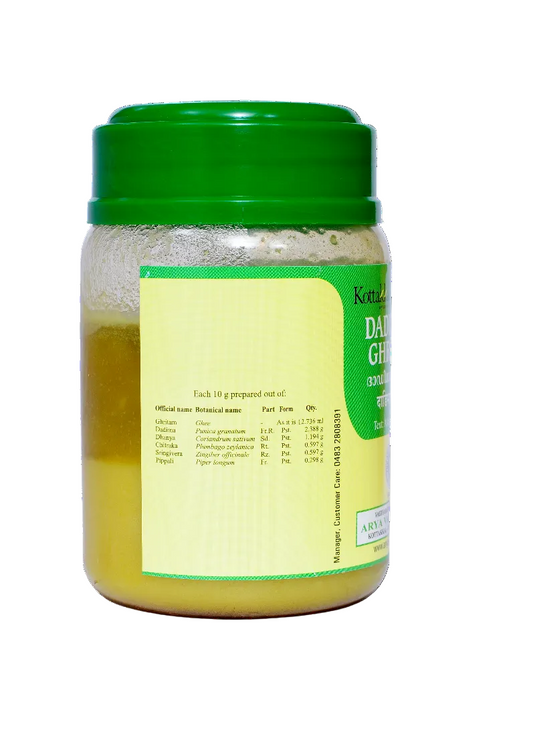 Dadimadi Ghritam 150 Grams