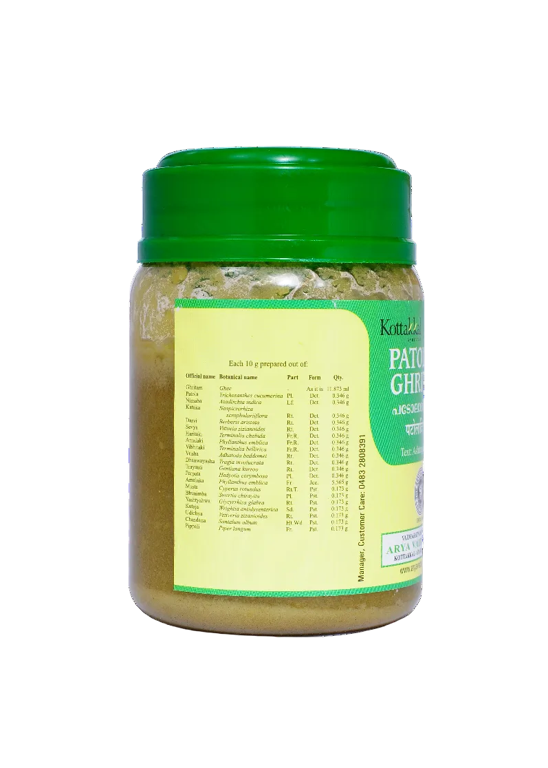 Patoladi Ghritam 150 Grams