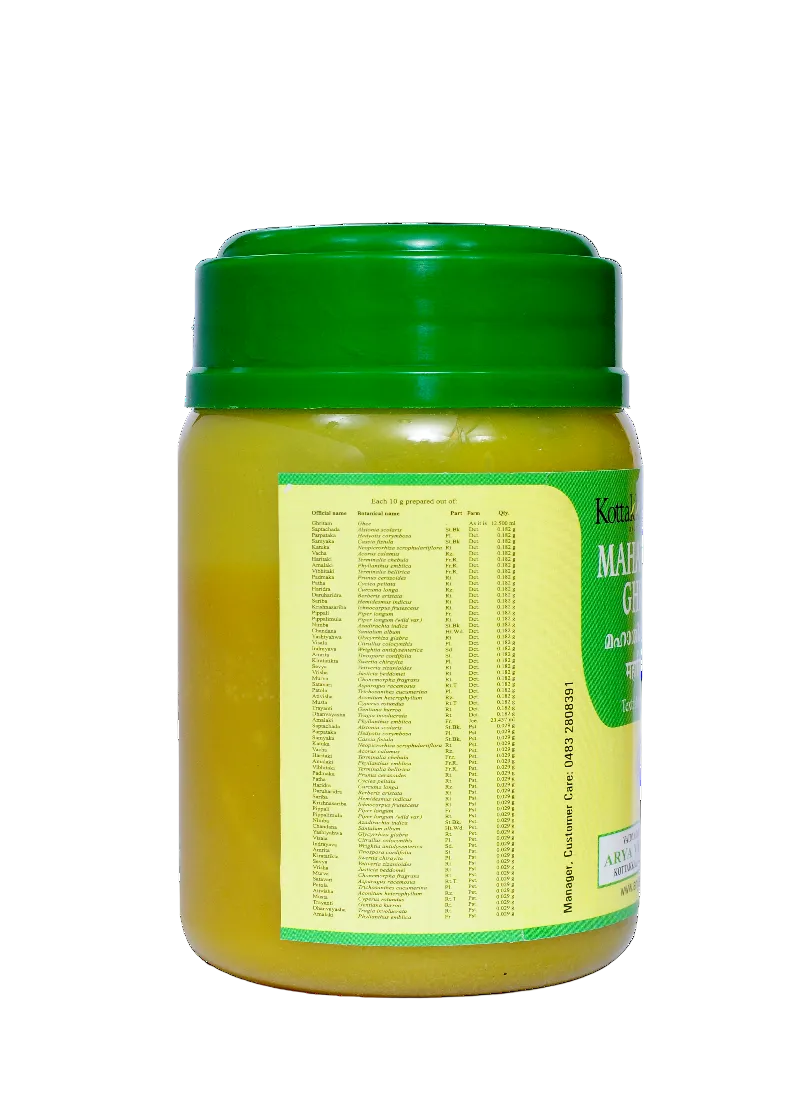 Mahatiktakaghritam 150 Grams