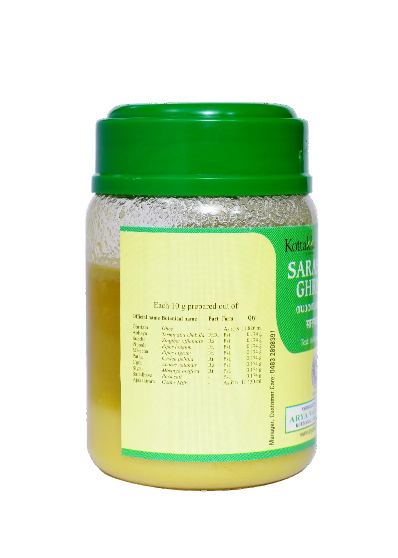 Saraswataghritam 150 Grams