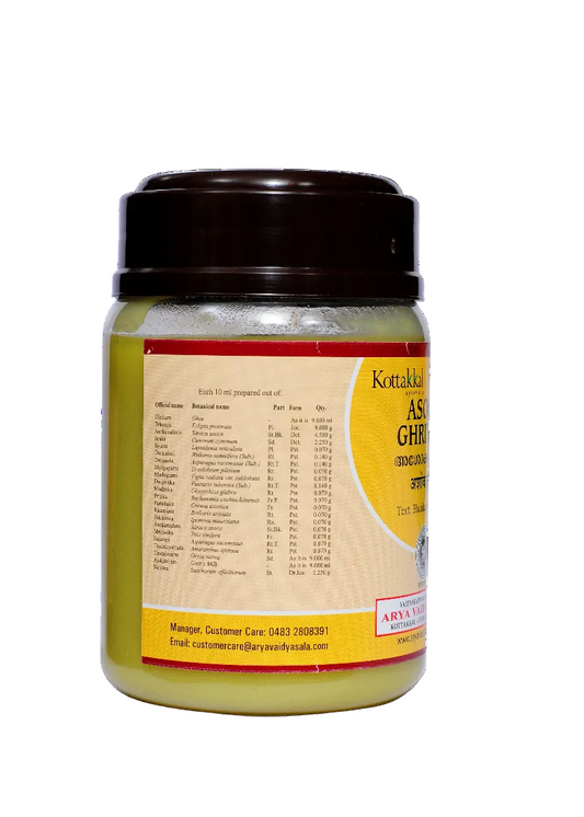 Asoka Ghritam 200 Grams