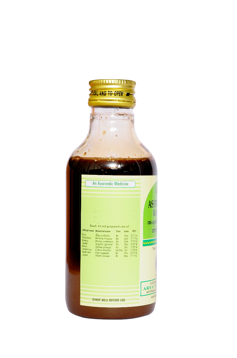 Ashtavargam Kashayam - 200 Ml Pet Bottle