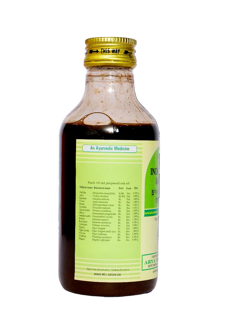 Indukantam Kashayam 200ml