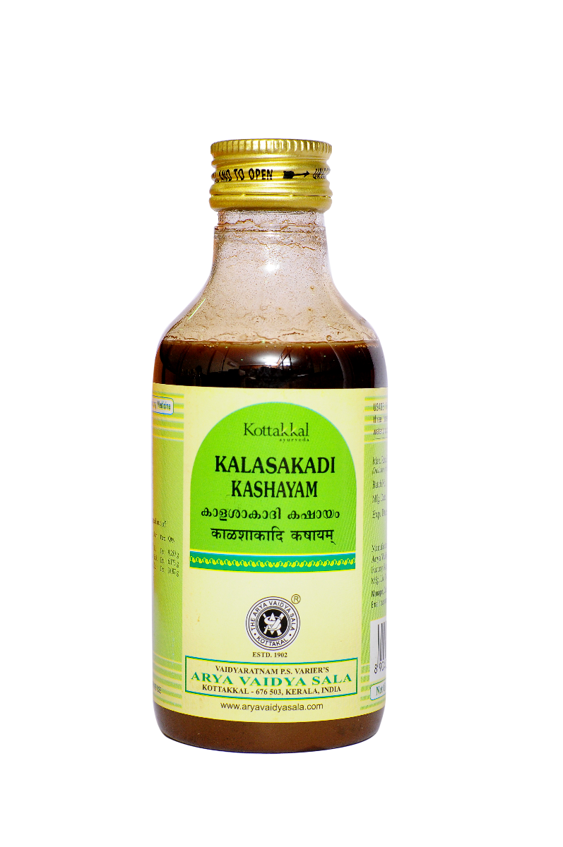Kalasakadi Kashayam - 200 Ml Pet Bottle