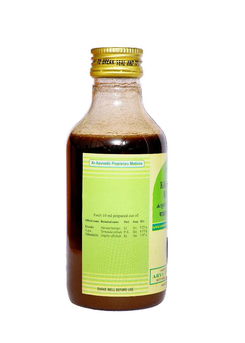 Kalasakadi Kashayam 200ml