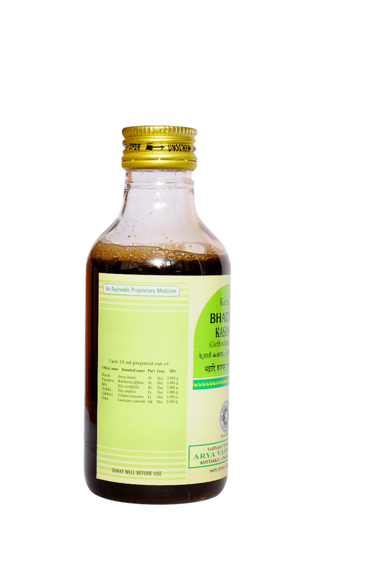 Bhadradi Kashayam (Garbharaksha Kashayam) - 200 Ml Pet Bottle