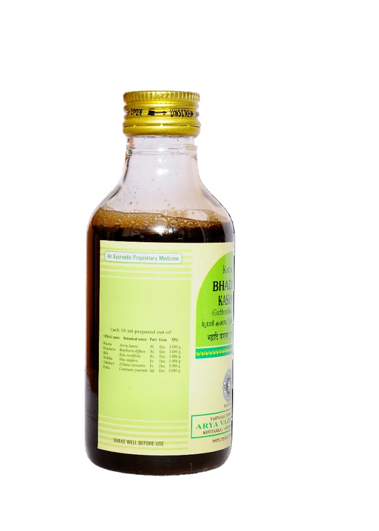 Bhadradi Kashayam (Garbharaksha Kashayam) 200ml