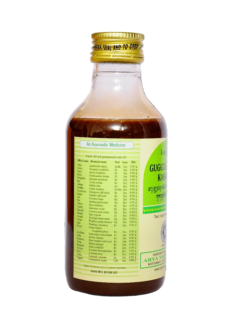 Gulguluthiktham Kashayam 200ml