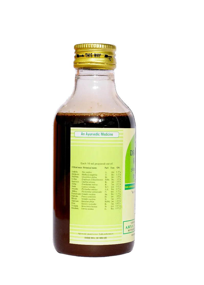 Drakshadi Kashayam 200ml