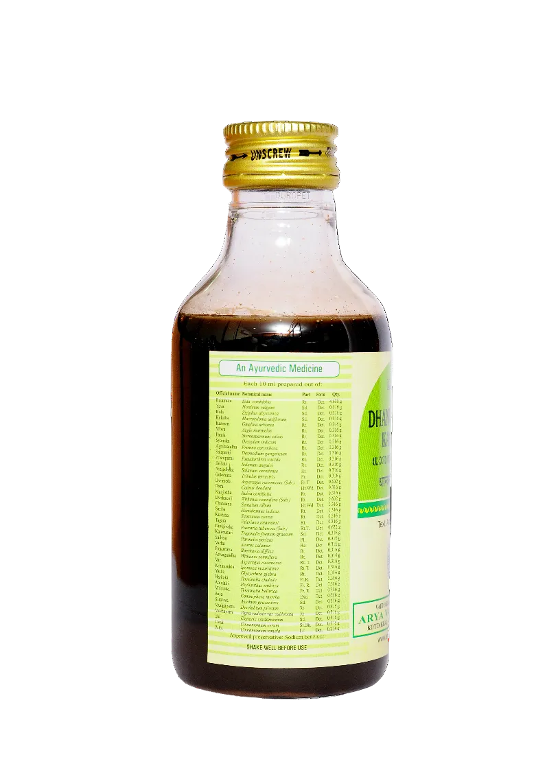 Dhanvantaram Kashayam 200ml