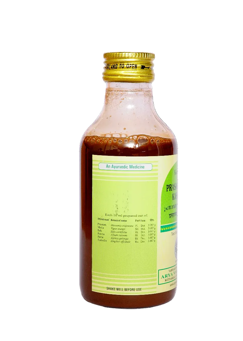 Prasaranyadi Kashayam 200ml