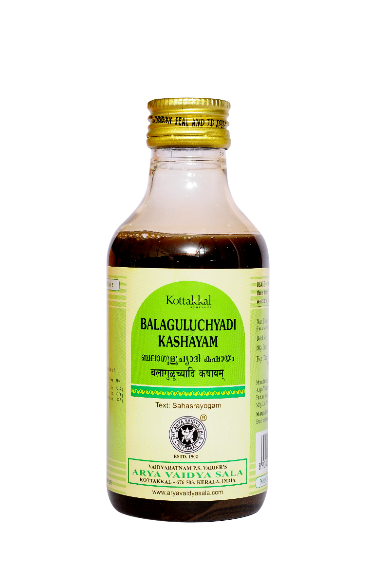 Balaguluchyadi Kashayam - 200 Ml Pet Bottle