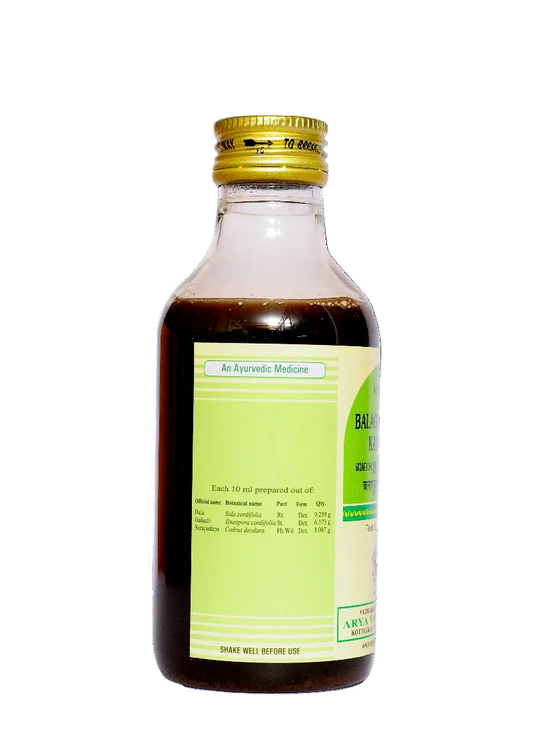 Balaguluchyadi Kashayam 200ml