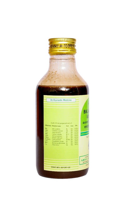 Balajirakadi Kashayam - 200 Ml Pet Bottle