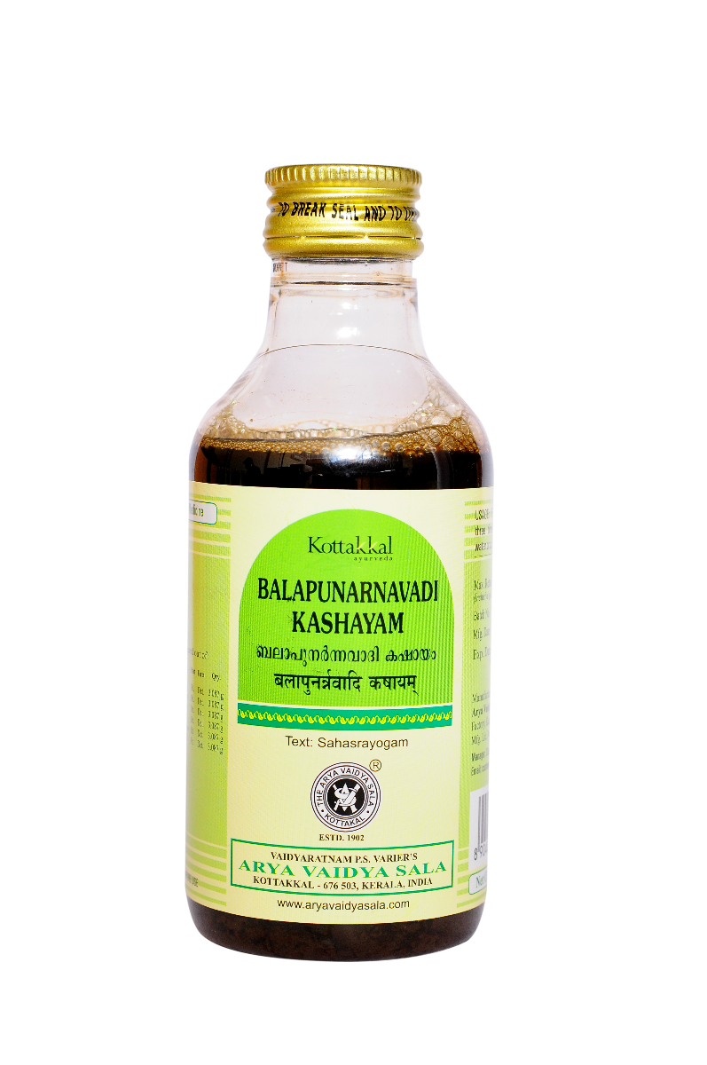Balapunarnavadi Kashayam - 200 Ml Pet Bottle