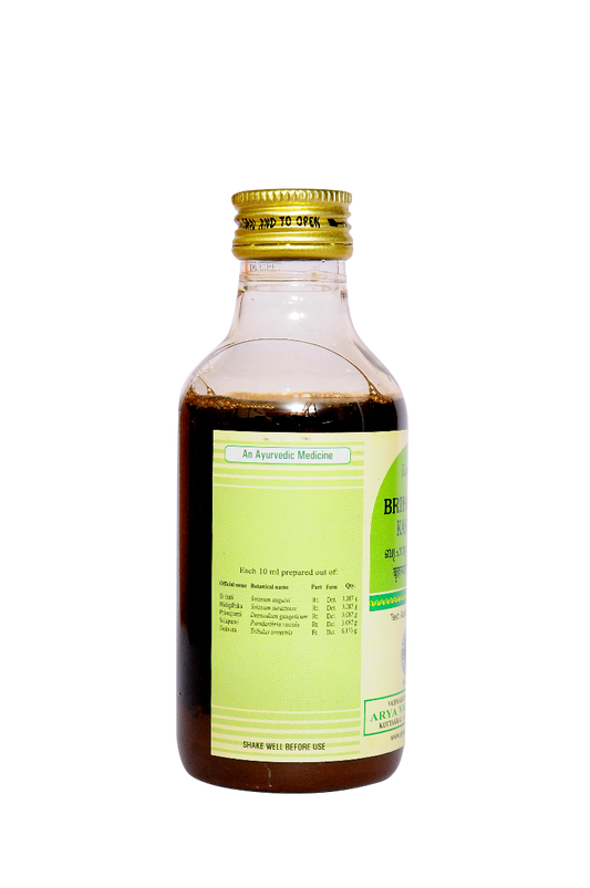 Brihatyadi Kashayam -  200 Ml Pet Bottle