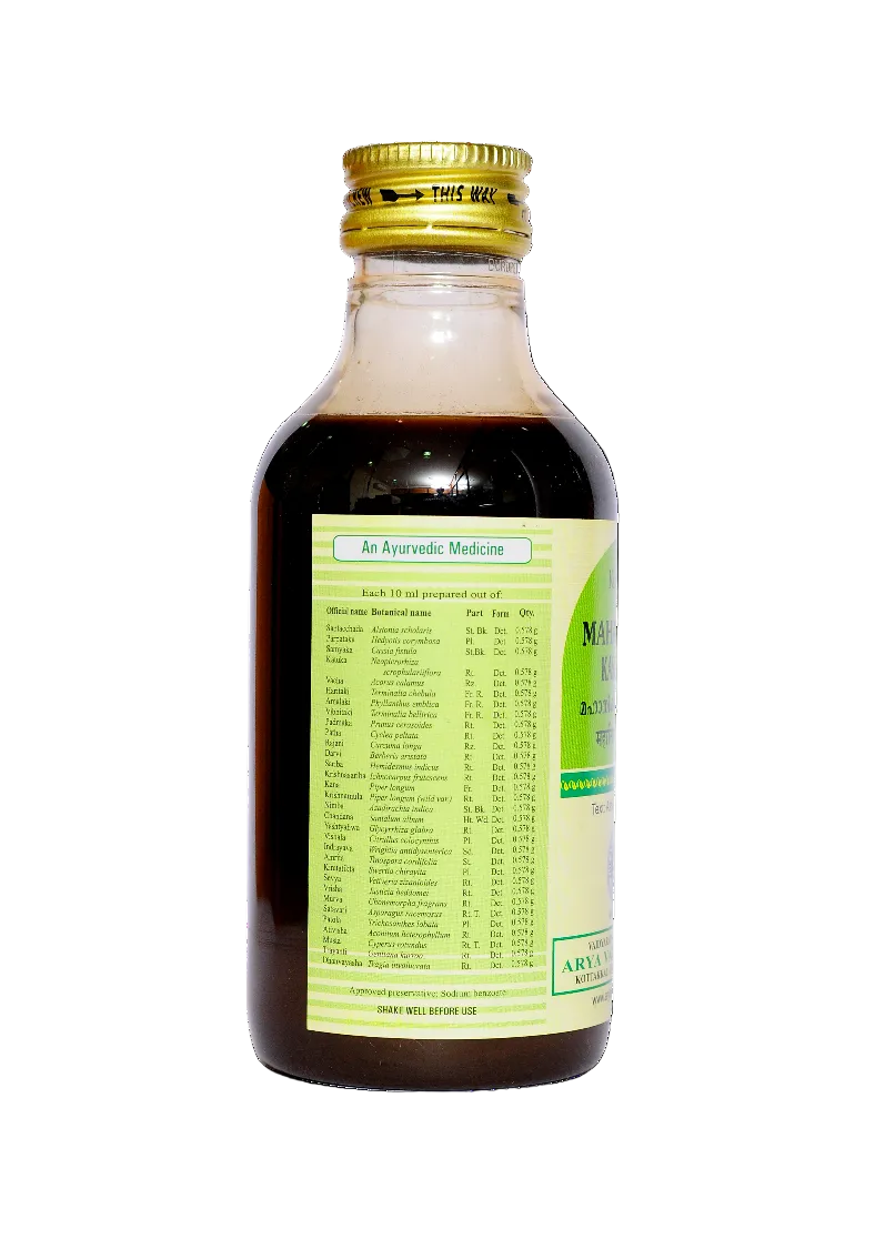 Mahatiktam Kashayam 200ml