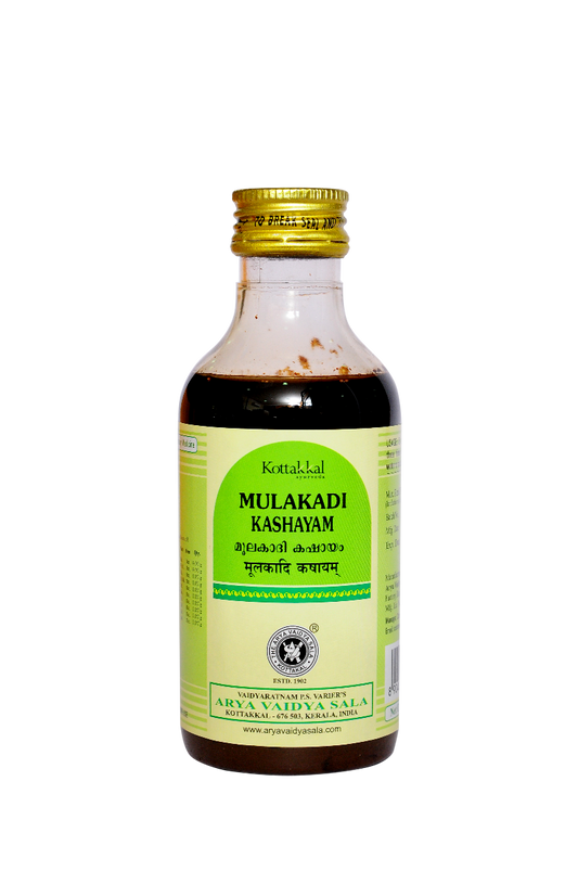 Mulakadi Kashayam - 200 ml Pet Bottle