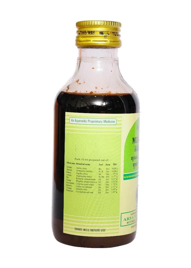 Mulakadi Kashayam 200ml