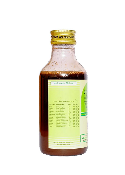 Cheriya Rasnadi Kashayam 200ml