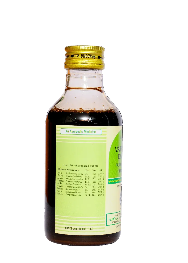 Vajrakam Kashayam 200ml