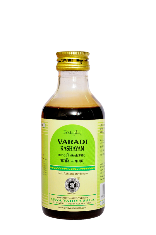 Varadi Kashayam - 200 Ml Pet Bottle
