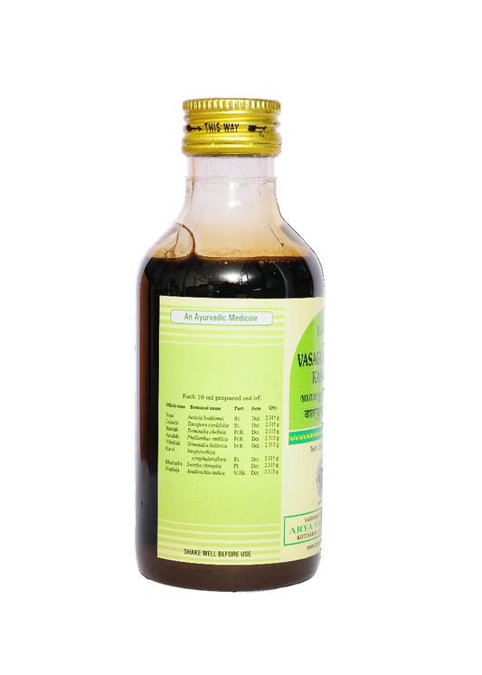 Vasaguluchyadi Kashayam 200ml