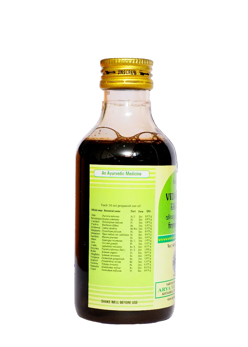 Vidaryadi Kashayam 200ml