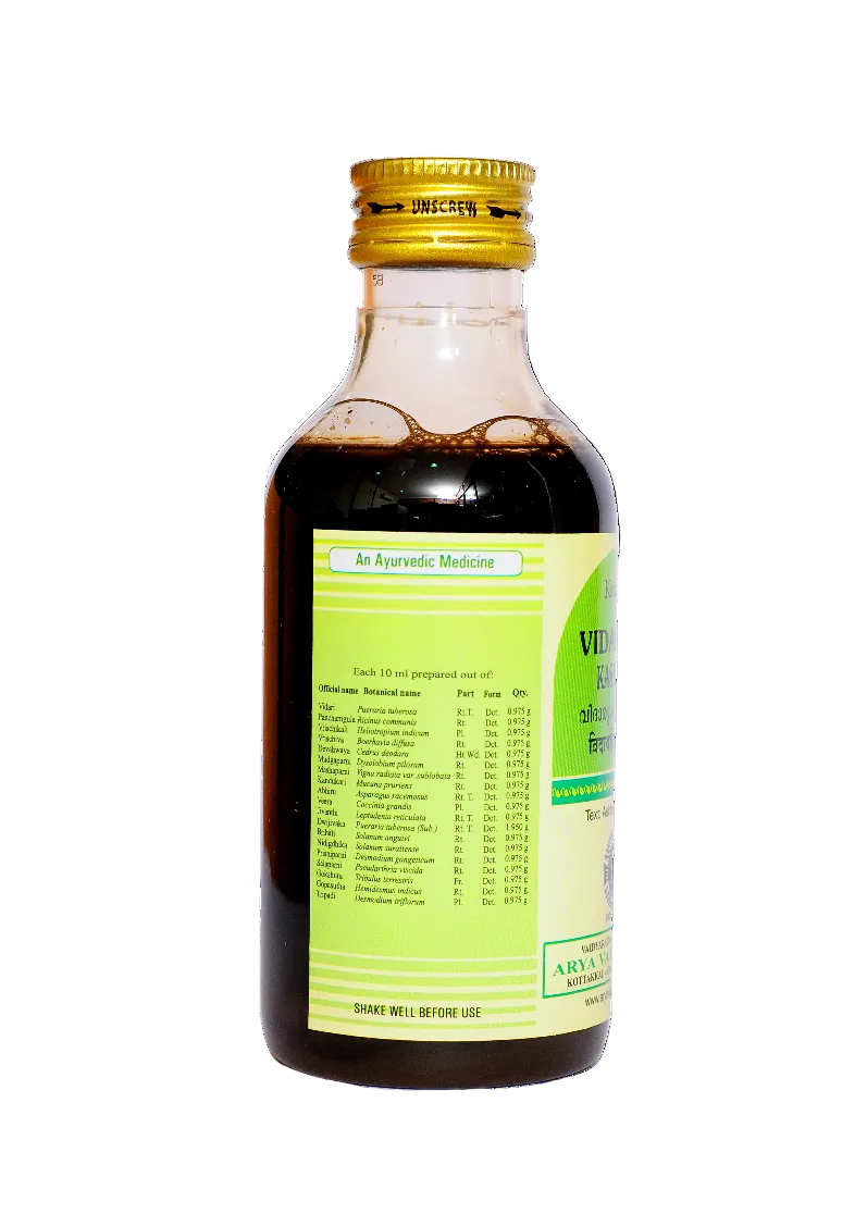 Vairyadi Kashayam 200ml