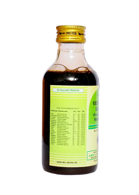 Vairyadi Kashayam 200ml