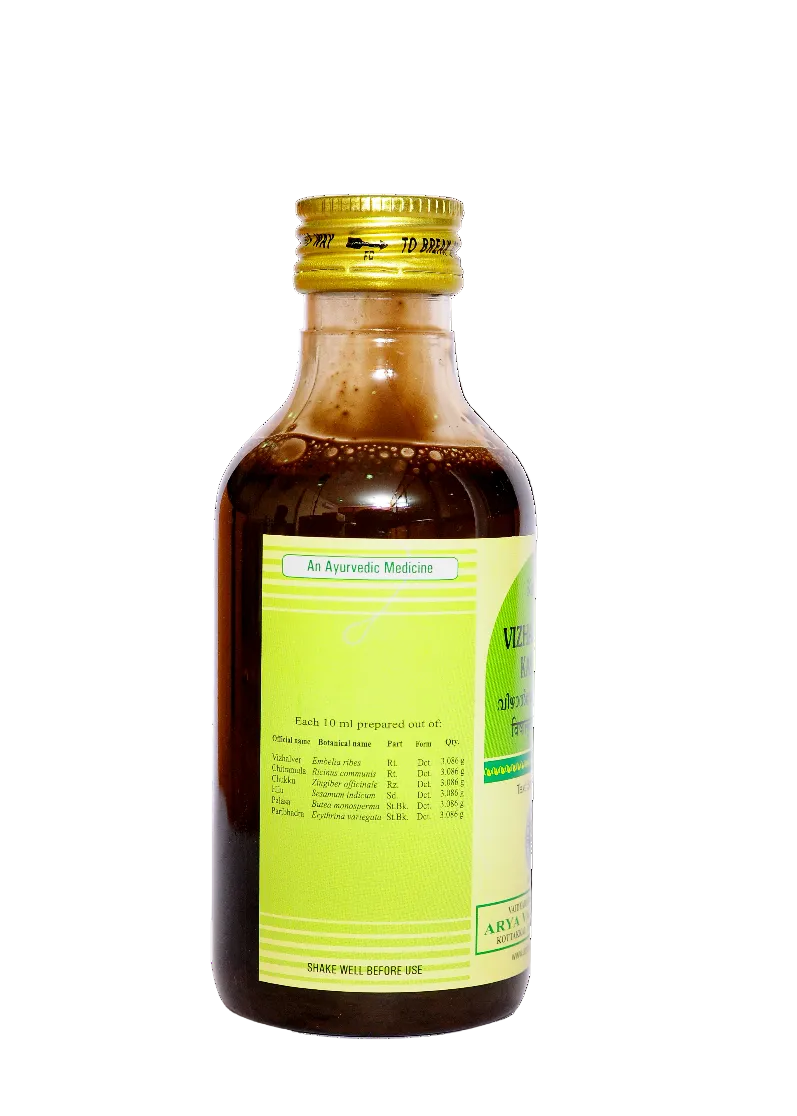Vizhalveradi Kashayam 200ml