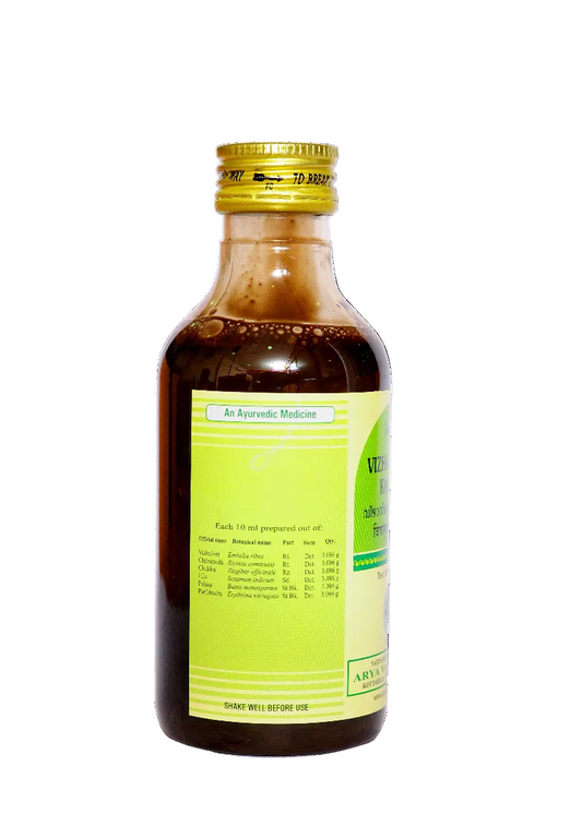 Vizhalveradi Kashayam 200ml