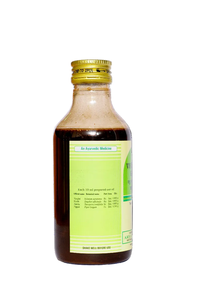 Vyaghryadi Kashayam 200ml