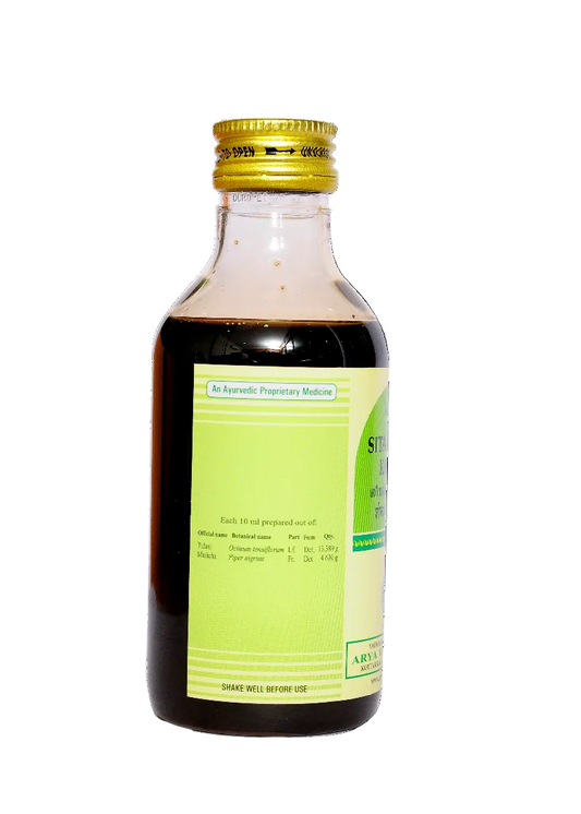 Sitajwarari Kashayam 200ml