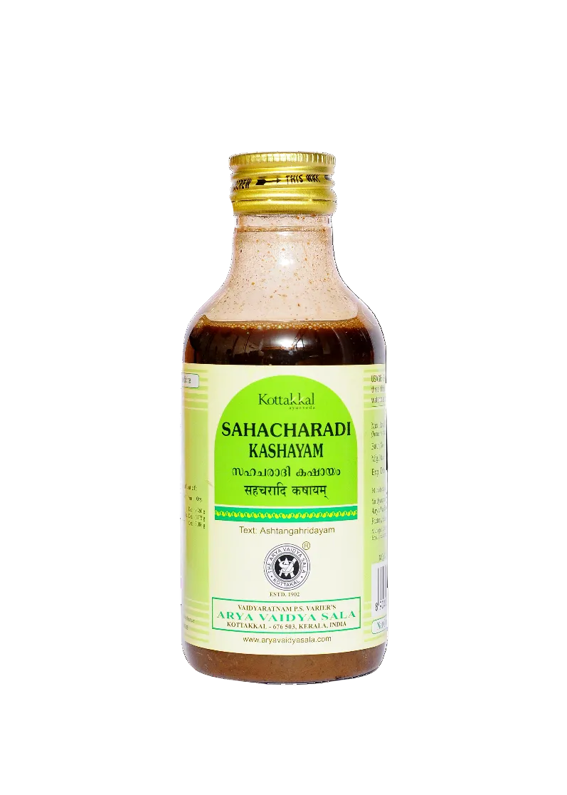 Sahacharadi Kashayam 200ml