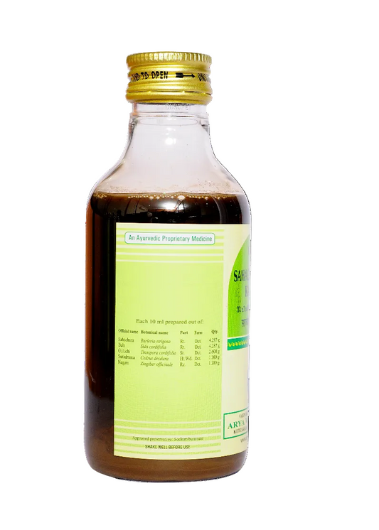 Sahacharabaladi Kashayam 200ml