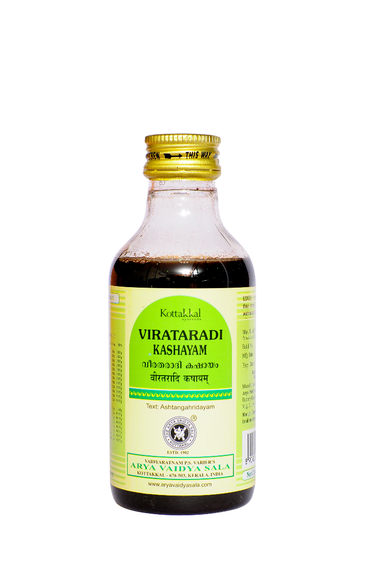 Virataradi Kashayam - 200 Ml Pet Bottle