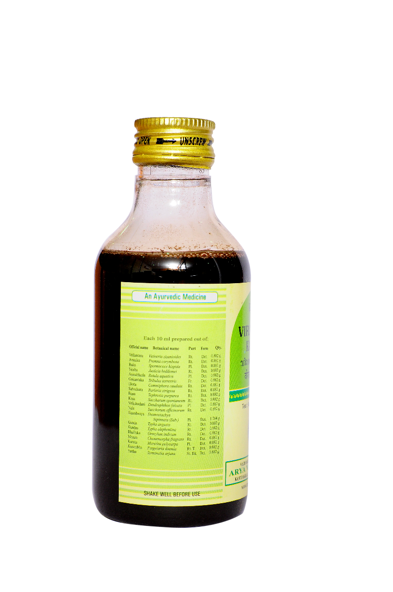 Virataradi Kashayam - 200 Ml Pet Bottle