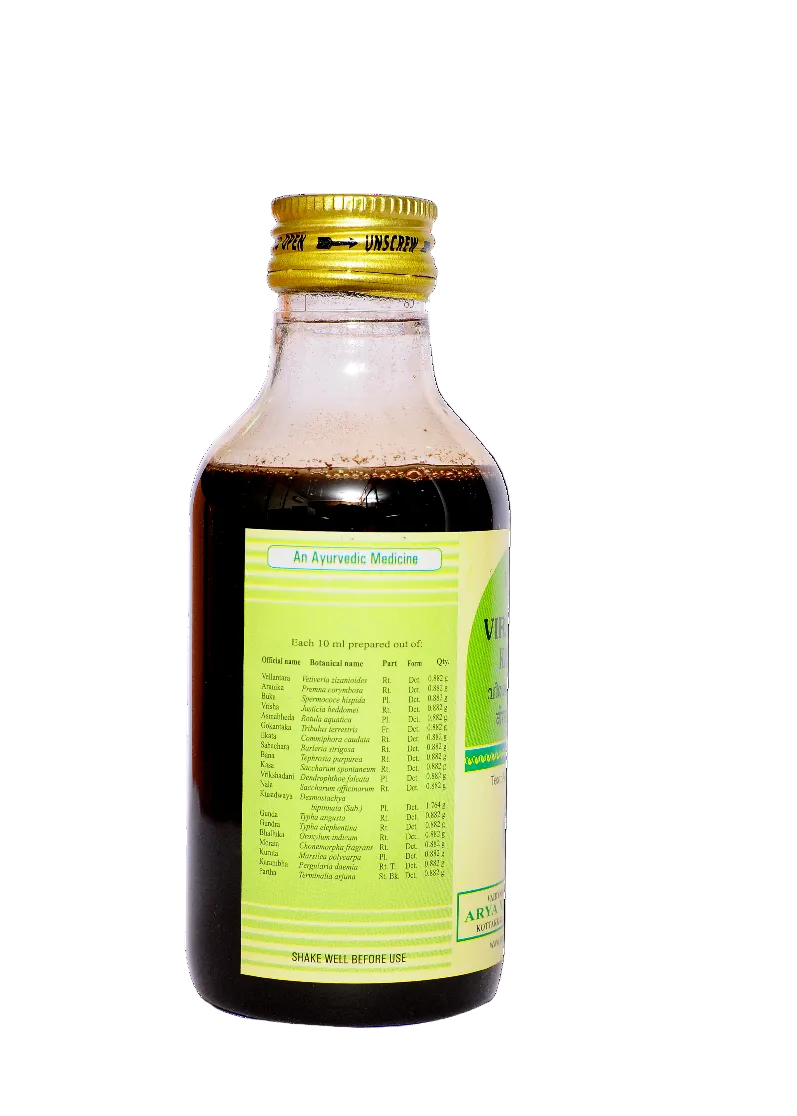 Virataradi Kashayam 200ml