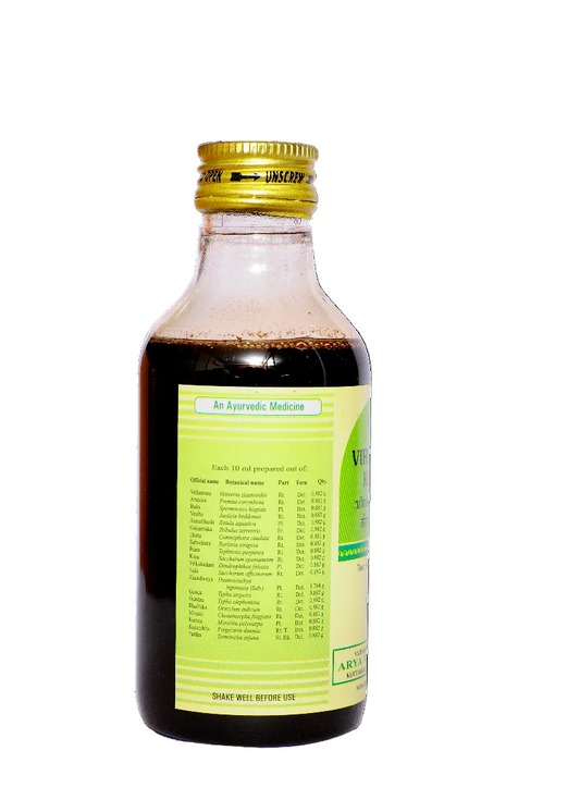 Virataradi Kashayam 200ml