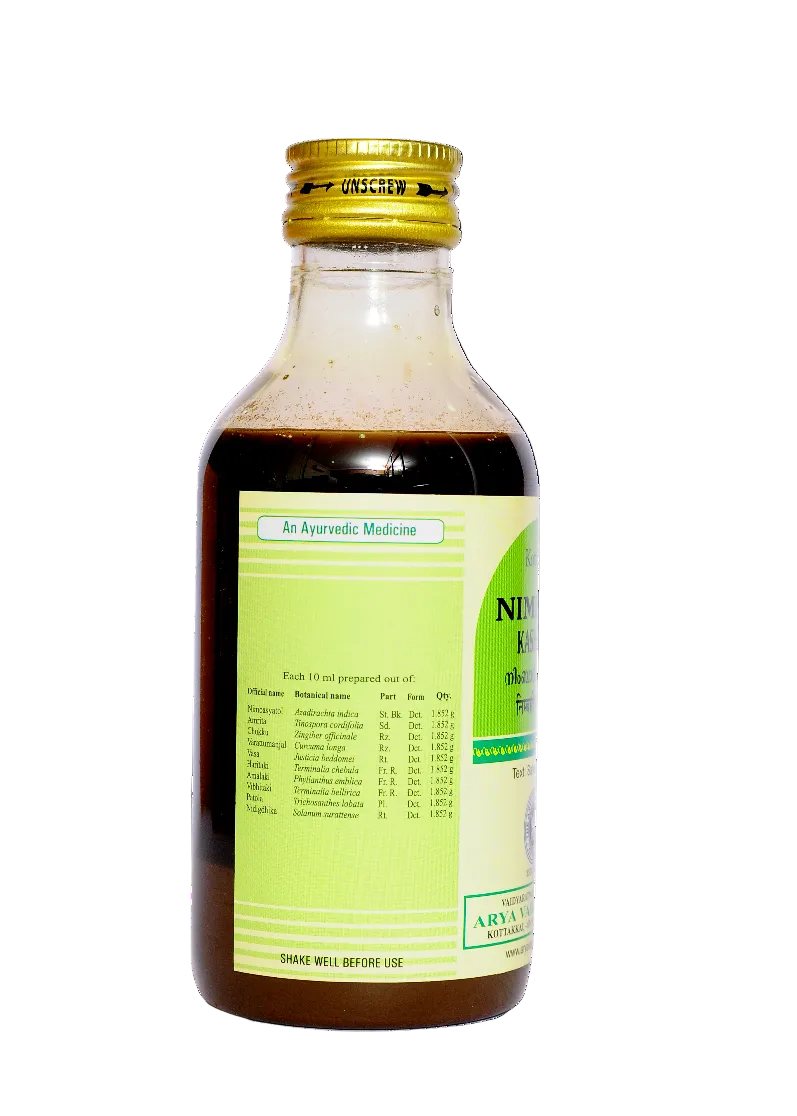 Nimbadi Kashayam 200ml