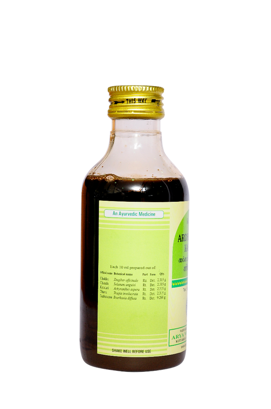 Ardhavilvam Kashayam - 200 Ml Pet Bottle